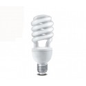 LAMPADA SPIRALE E27 FLOURESCENTE COMPATTA LUCE BIANCA/LUCE CALDA