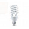 MINISPIRALE E14/E27 LAMPADA FLUORESCENTE COMPATTA