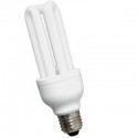 LAMPADA TRE TUBI E27 FLUORESCENTE COMPATTA