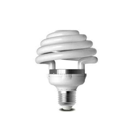 LAMPADA ELICOIDALE E14/E27 LUCE 6500K