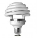 LAMPADA ELICOIDALE E14/E27 LUCE 6500K
