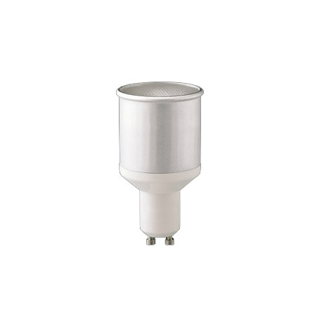 LAMPADA DICROICA GU10 FLUORESCENTE COMPATTA 9W