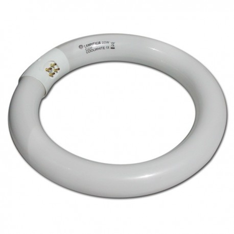 CIRCOLINA FLUORESCENTE COMPATTA 22W/32W/40W