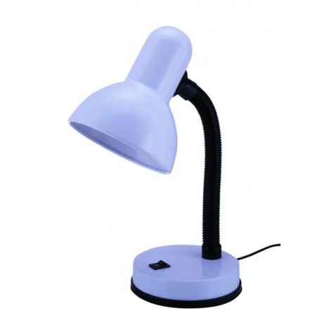 LAMPADA DA TAVOLO FLESSIBILE A BASE