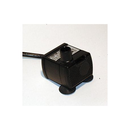 MICROPOMPA AD IMMERSIONE PORTATA MAX. 320 LITRI/ORA