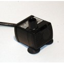 MICROPOMPA AD IMMERSIONE PORTATA MAX. 320 LITRI/ORA