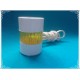 LUCCIOLA A NEON CON CAVO E SPINA 230V.
