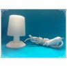 LUCCIOLA A NEON CON CAVO E SPINA 230V.