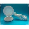 LUCCIOLA A NEON CON CAVO E SPINA 230V.