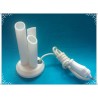 LUCCIOLA A NEON CON CAVO E SPINA 230V.