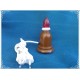 LUCCIOLA A NEON CON CAVO E SPINA 230V.
