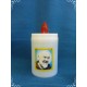 LUMINO VOTIVO A BATTERIE SOSTITUIBILI