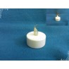 MINI CANDELA VOTIVA A BATTERIE SOSTITUIBILI 5 PZ