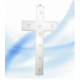 MIN CROCE A LED 3,5V. FUNZIONAMENTO 230V.