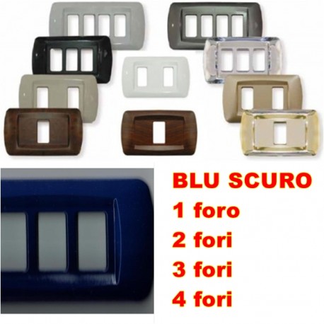 PLACCHE IN ABS PER SCATOLE RETTANGOLARI  SERIE ECLIPSE