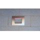 PLACCA ARGENTO IN ABS PER SCATOLE RETTANGOLARI SERIE SOFT