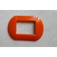 PLACCHE COMPATIBILI LIVING INTERNATIONAL IN ABS COLORATE  PER SCATOLE RETTANGOLARI SERIE GLAMOUR BOMBATA