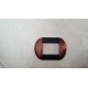 PLACCHE COMPATIBILI LIVING INTERNATIONAL IN ABS COLORATE  PER SCATOLE RETTANGOLARI SERIE GLAMOUR BOMBATA