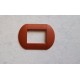 PLACCHE COMPATIBILI LIVING INTERNATIONAL IN ABS COLORATE  PER SCATOLE RETTANGOLARI SERIE GLAMOUR BOMBATA